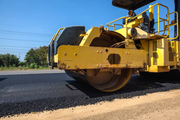 Best Brick Driveway Pavers  in Mendon, IL